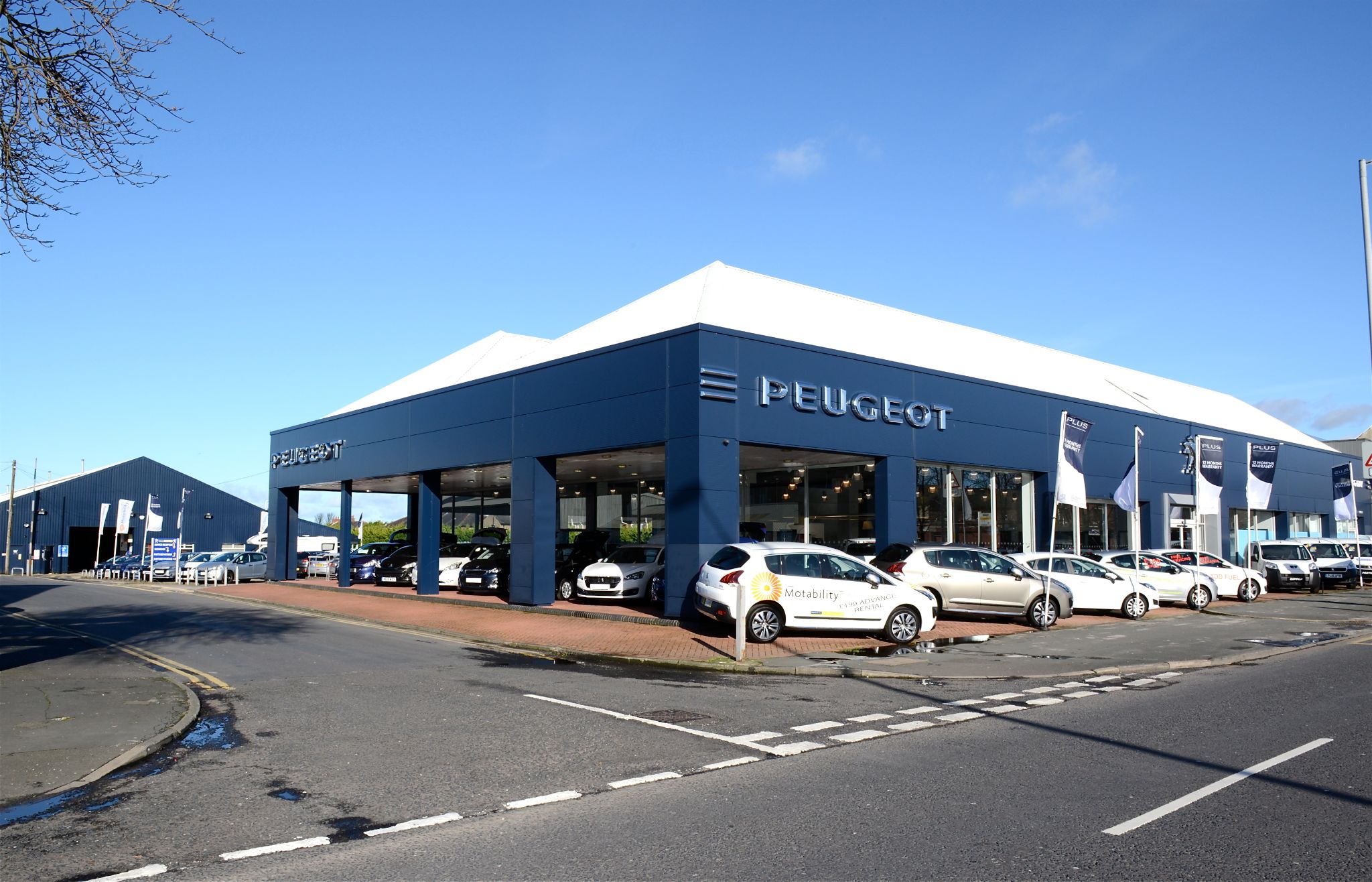 Stellantis &You Preston Car dealership in Preston AutoTrader